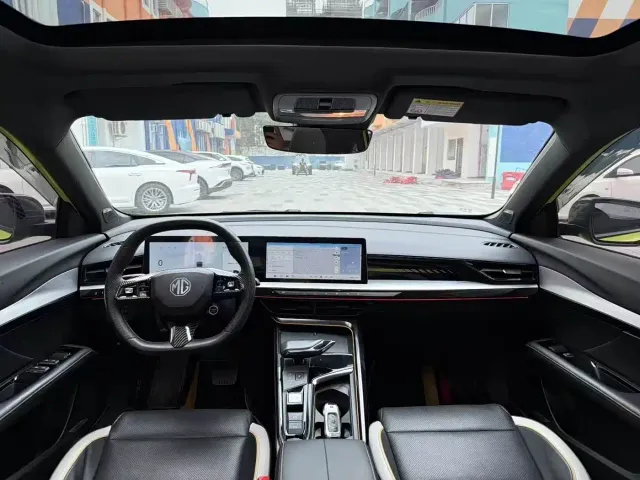MG MG5 Scorpio 2022 1.5T Luxury Edition — Фото автомобиля 6