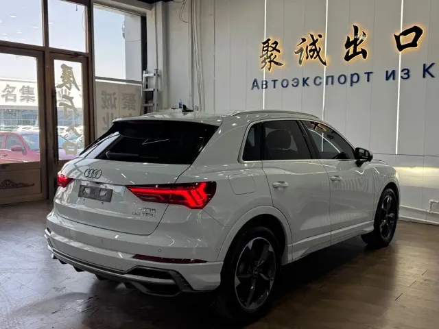 Audi Q3 — Фото автомобиля 9