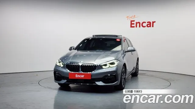 BMW 1-Series — Фото автомобиля 3
