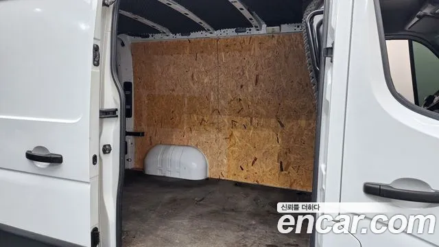 Renault Korea Master — Фото автомобиля 12