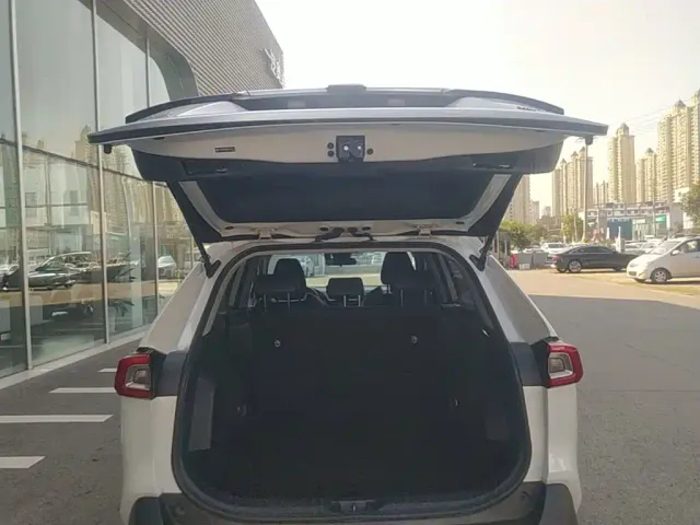 Toyota Wildlander — Фото автомобиля 18