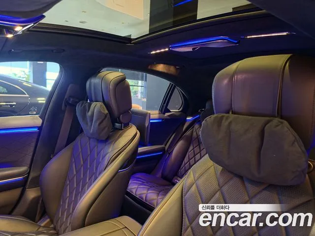 Mercedes-Benz S-Class W223 — Фото автомобиля 19
