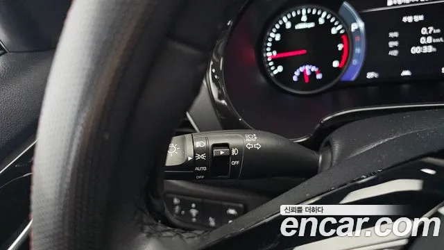 Kia Seltos Seltos Бензин 1.6 турбо 2WD — Фото автомобиля 27