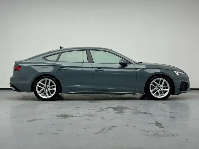 Audi A5 — Фото автомобиля 7