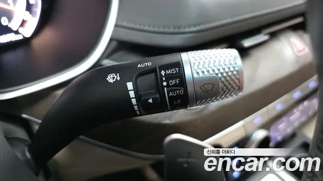 Genesis G80 Бензин 2.5 турбо 2WD — Фото автомобиля 28
