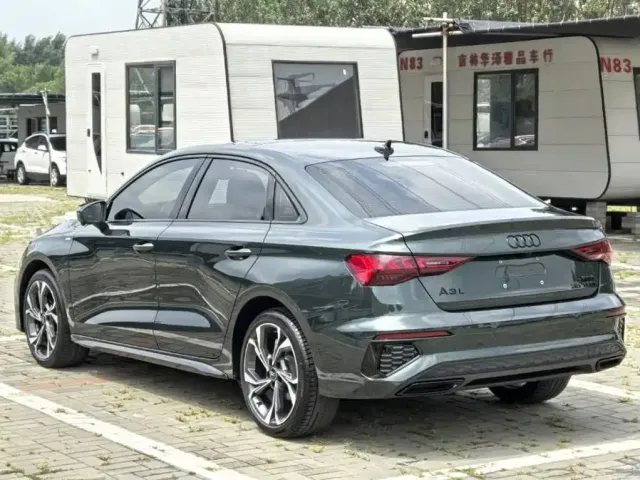 Audi Audi A3 2023 Facelift A3L Limousine 35 TFSI Fashion Sport — Фото автомобиля 7