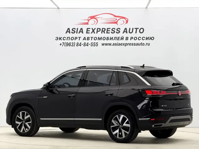 Volkswagen Tayron — Фото автомобиля 6