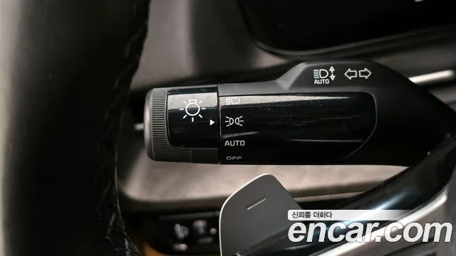 Kia Canival Carnival 4 поколение Бензин 9 мест Noblesse — Фото автомобиля 27