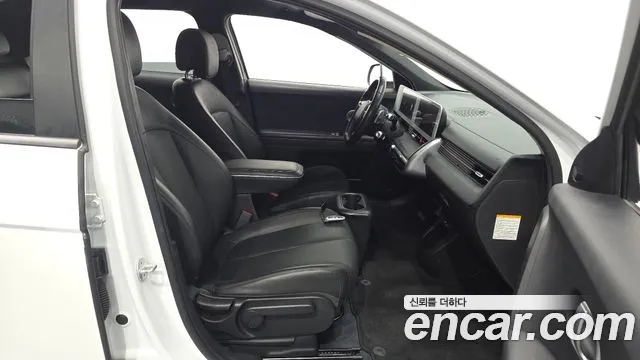 Hyundai Ioniq5 Ioniq5 Long Range AWD — Фото автомобиля 10