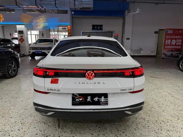 Volkswagen Lamando — Фото автомобиля 5