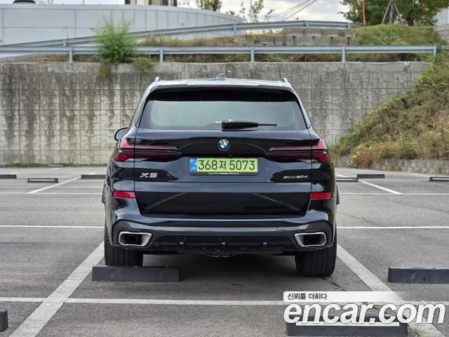 BMW X5 G05 — Фото автомобиля 4