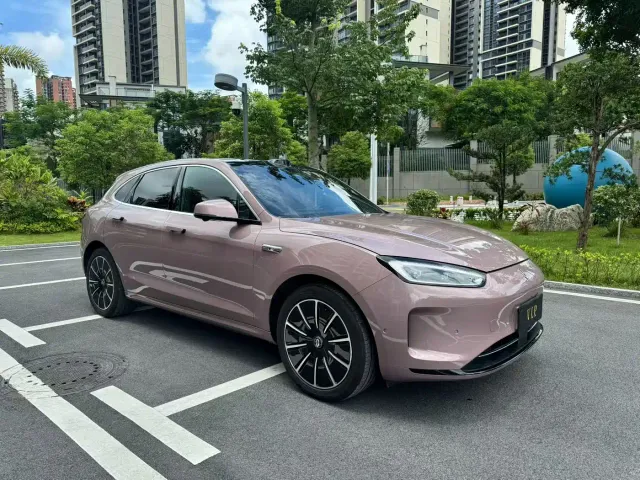Aito M5 — Фото автомобиля 5