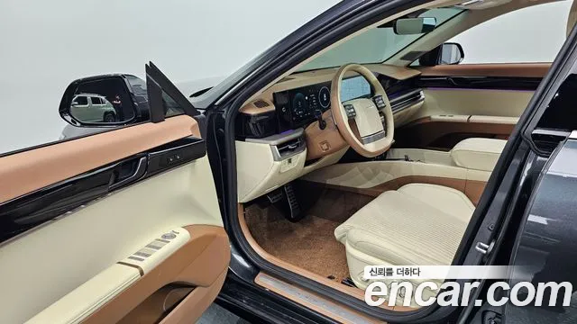 Hyundai Grandeur — Фото автомобиля 10