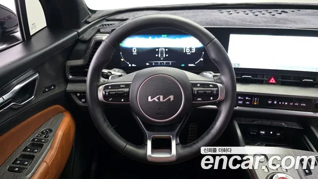 Kia Sportage 5th Gen — Фото автомобиля 19