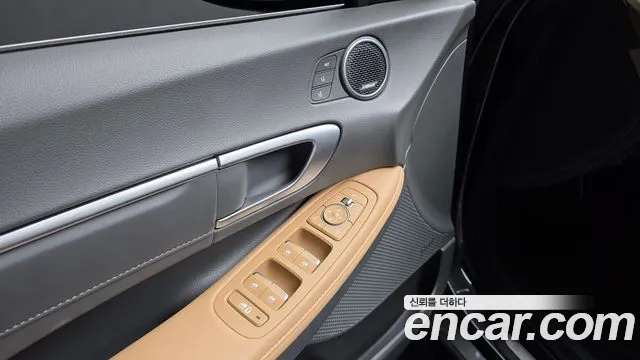 Hyundai Sonata Sonata Edge(DN8) 1.6 Turbo — Фото автомобиля 26