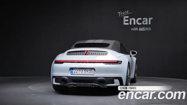 Porsche 911 — Фото автомобиля 4