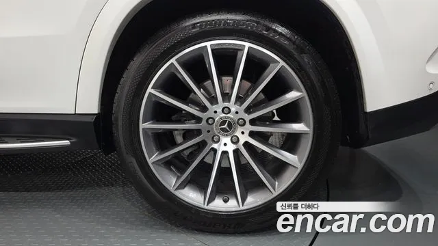 Mercedes-Benz GLE-Class W167 — Фото автомобиля 6