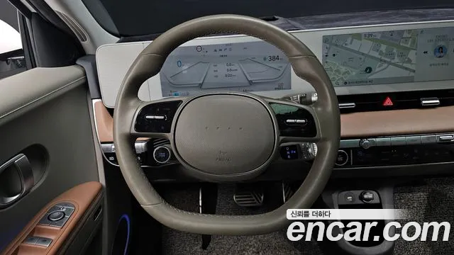 Hyundai Ioniq 5 Ioniq5 — Фото автомобиля 19