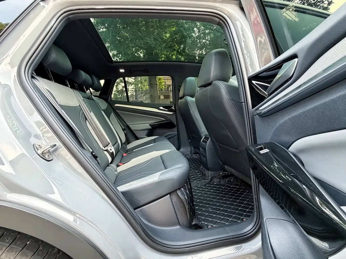 Volkswagen ID.4 CROZZ 2022 Long Range Lite PRO Edition — Фото автомобиля 22