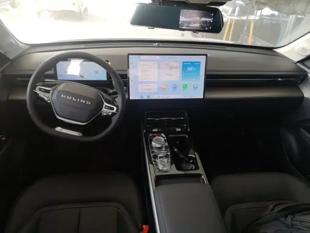 Wuling Starlight — Фото автомобиля 9
