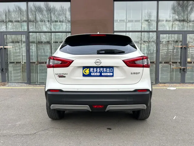 Nissan Qashqai — Фото автомобиля 5