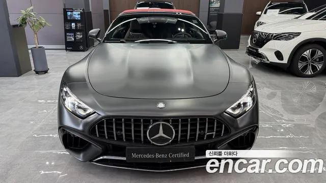 Mercedes-Benz SL-Class R232 — Фото автомобиля 2