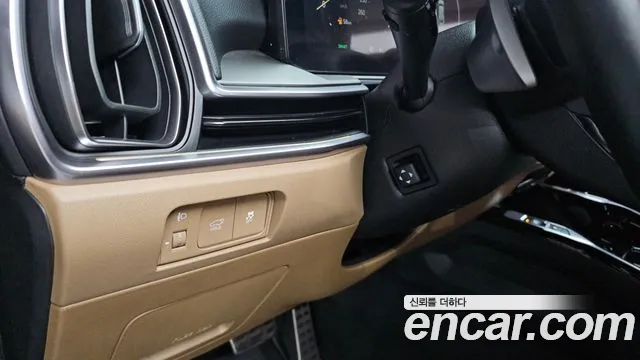 Kia Sorento Новый Sorento 4 поколение Бензин 2.5T 4WD — Фото автомобиля 18
