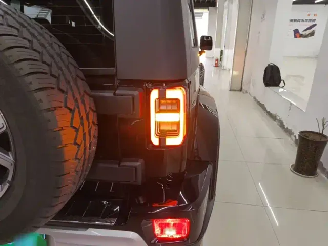 BAIC BJ40 — Фото автомобиля 7