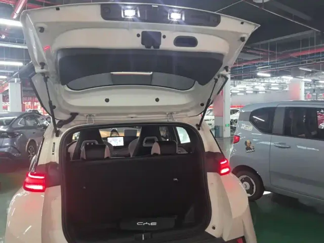BYD Seagull — Фото автомобиля 18