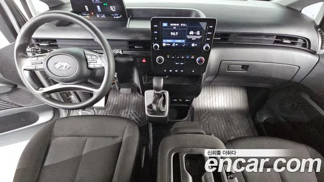 Hyundai Staria Staria Карго 3 места — Фото автомобиля 7