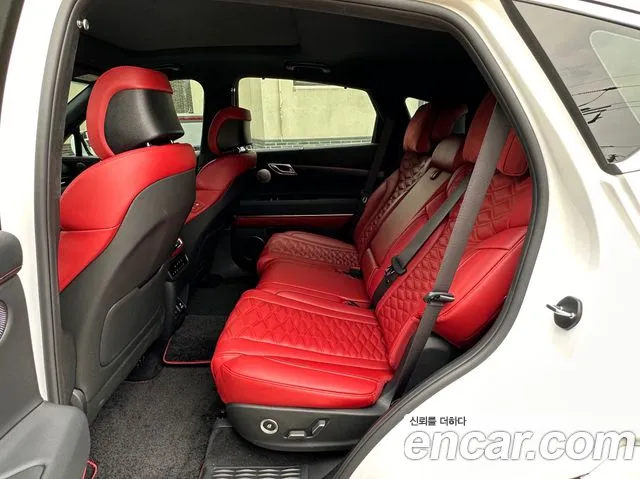 Genesis GV80 GV80 Coupe — Фото автомобиля 14