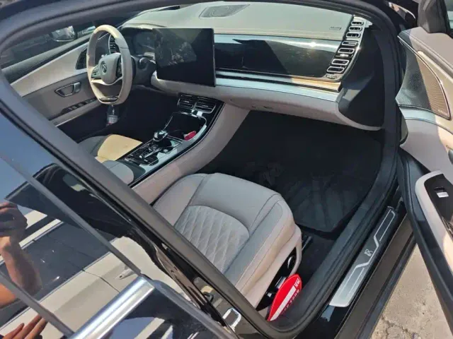BYD Han — Фото автомобиля 8