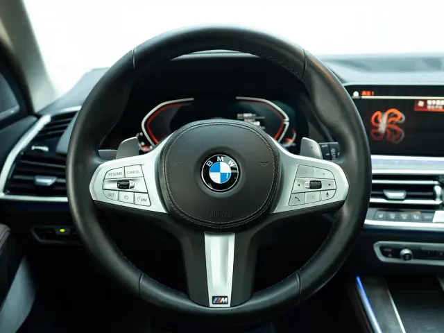 BMW BMW X5 2022 xDrive 30Li Premium M Sport Package — Фото автомобиля 13