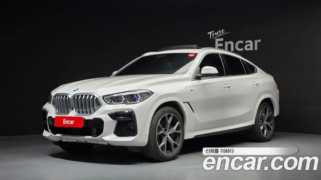 Фотография автомобиля — BMW X6 G06