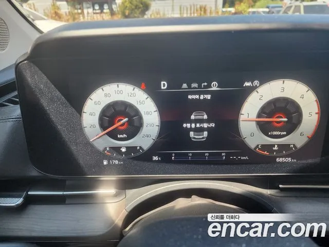 Kia Canival Carnival 4 поколение 9 мест Signature — Фото автомобиля 5