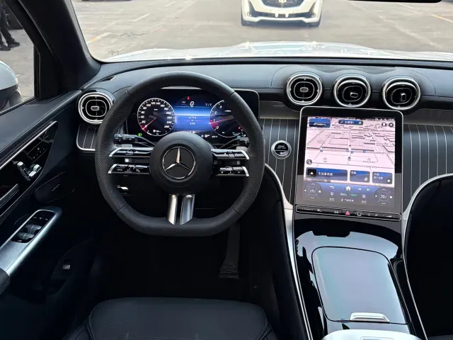Mercedes-Benz GLC-Class — Фото автомобиля 8