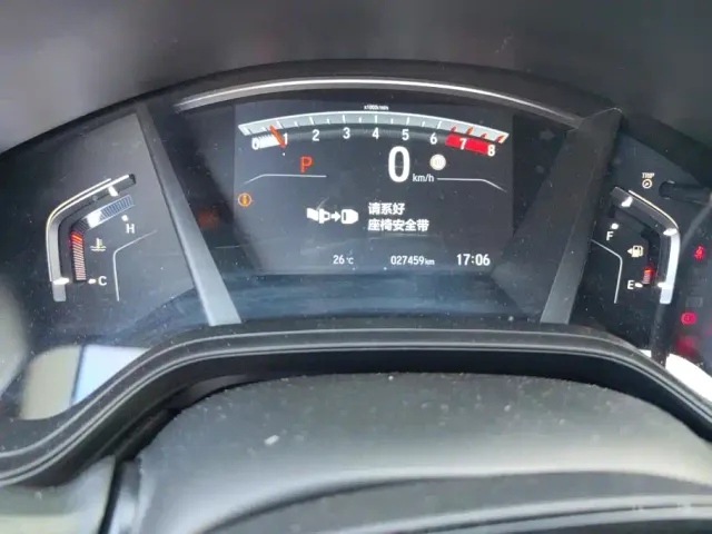 Honda Breeze — Фото автомобиля 14