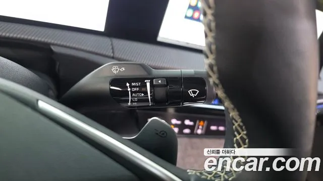 Kia EV6 — Фото автомобиля 29