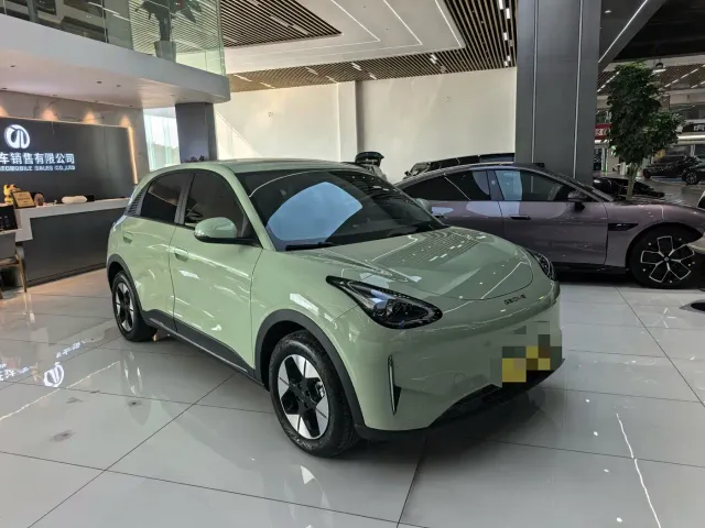Geely Starry Wish — Фото автомобиля 3