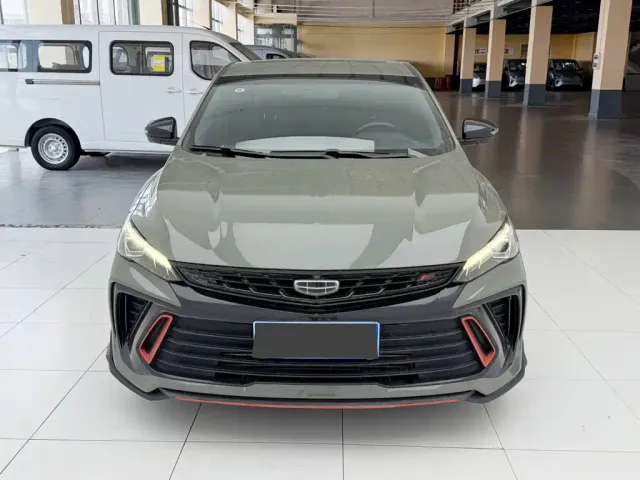 Geely Binrui — Фото автомобиля 2