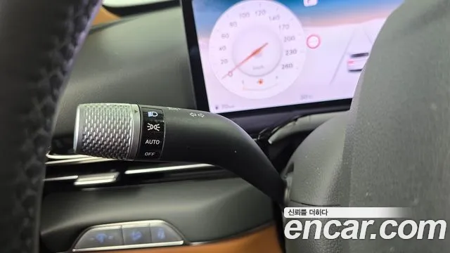 Genesis GV80 3.5T Бензин AWD — Фото автомобиля 30