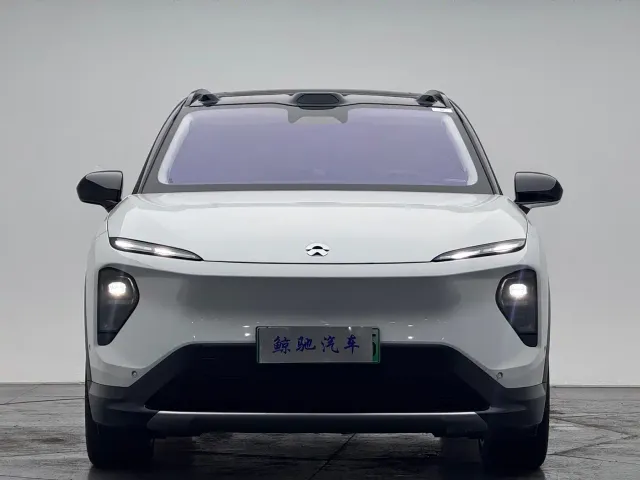 Nio ES7 — Фото автомобиля 2