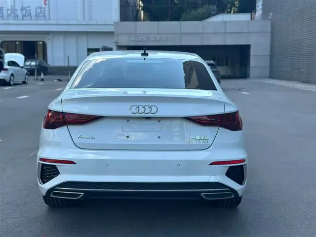 Audi A3 — Фото автомобиля 5