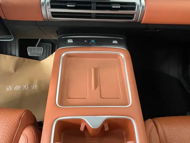 BYD FangChengBao Titanium 7 — Фото автомобиля 9