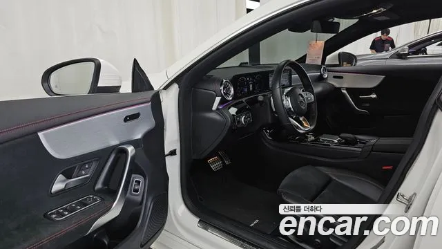 Mercedes-Benz CLA-Class C118 — Фото автомобиля 15