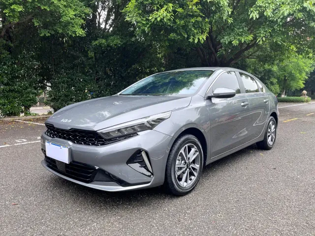 Фотография автомобиля — Kia K3