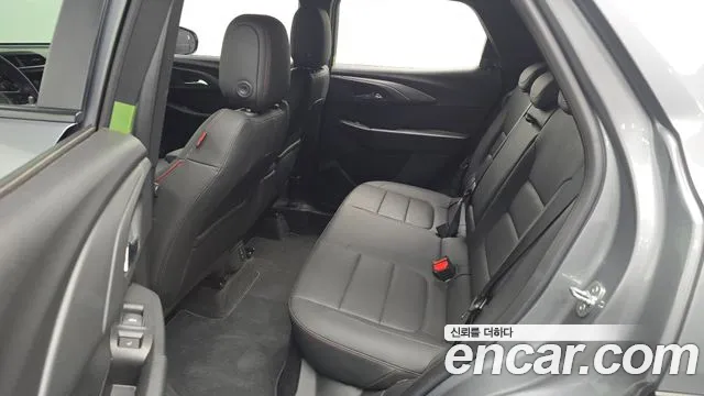ChevroletGMDaewoo Trailblazer Trailblazer 1.3 Turbo 2WD — Фото автомобиля 12