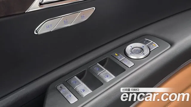 Genesis GV80 — Фото автомобиля 30