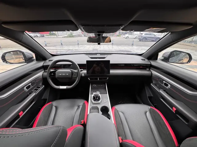 Jetour Dashing — Фото автомобиля 10