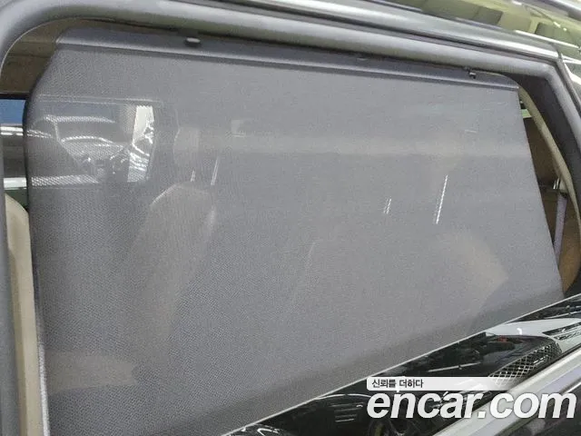 Kia Canival Carnival 4 поколение Бензин 9 мест Noblesse — Фото автомобиля 12